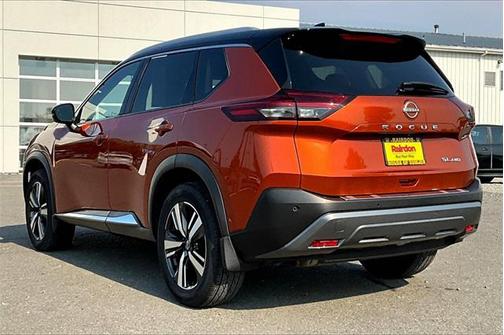 2022 Nissan Rogue SL
