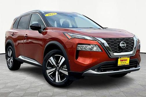 2022 Nissan Rogue SL