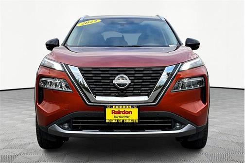 2022 Nissan Rogue SL