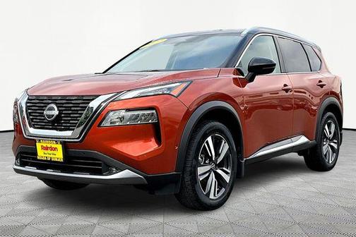 2022 Nissan Rogue SL