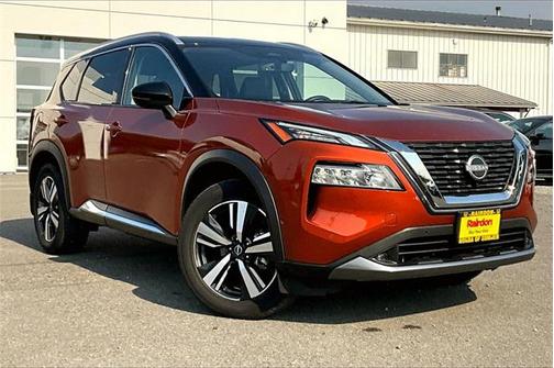 2022 Nissan Rogue SL
