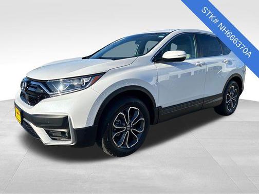 2022 Honda CR-V AWD EX