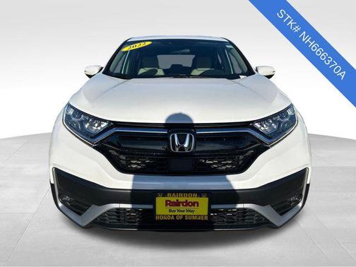 2022 Honda CR-V AWD EX