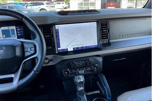 2023 Ford Bronco Wildtrak
