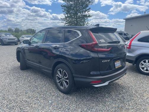 2020 Honda CR-V AWD EX-L