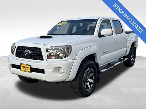 2011 Toyota Tacoma PreRunner