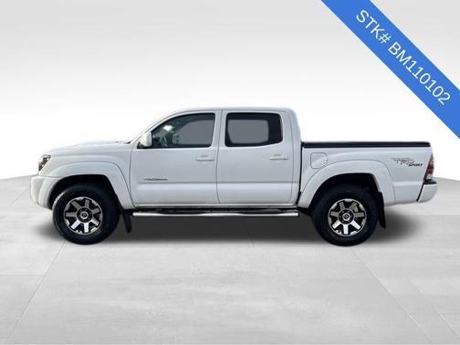 2011 Toyota Tacoma PreRunner