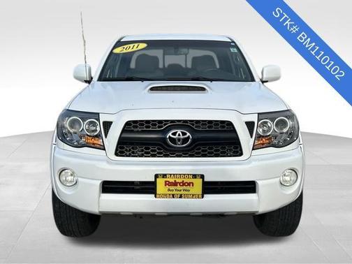 2011 Toyota Tacoma PreRunner