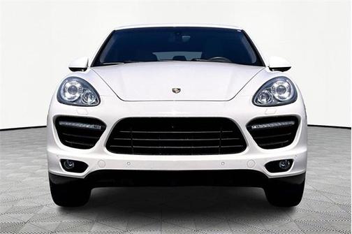 2012 Porsche Cayenne Turbo