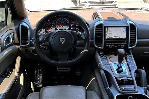 2012 Porsche Cayenne Turbo