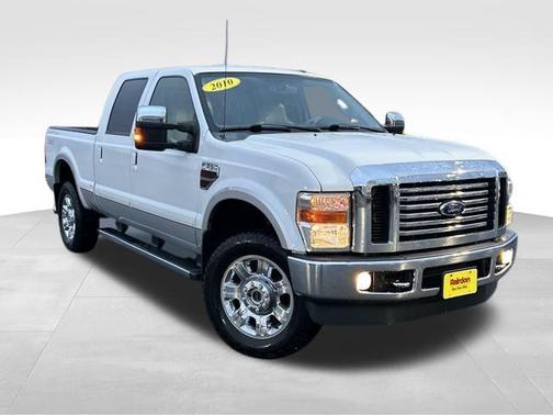 2010 Ford F-350 Lariat