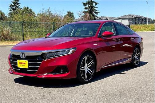 2022 Honda Accord Hybrid Touring