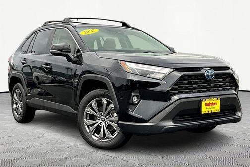 2022 Toyota RAV4 Hybrid XLE Premium