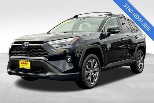 2022 Toyota RAV4 Hybrid XLE Premium