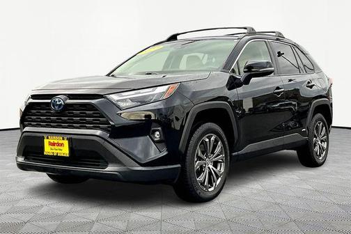 2022 Toyota RAV4 Hybrid XLE Premium