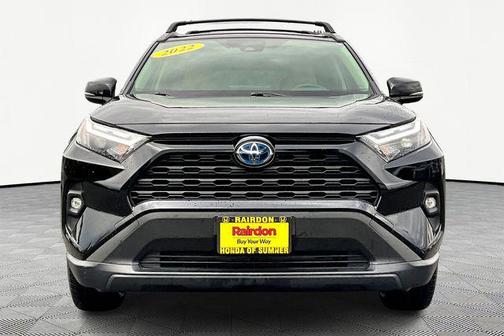 2022 Toyota RAV4 Hybrid XLE Premium