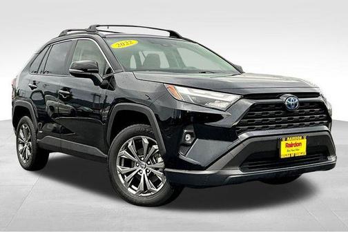 2022 Toyota RAV4 Hybrid XLE Premium
