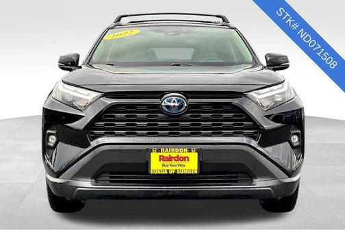 2022 Toyota RAV4 Hybrid XLE Premium