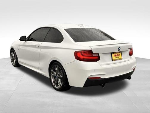 2014 BMW M235 M235i