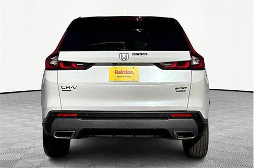 2025 Honda CR-V Hybrid Sport Touring