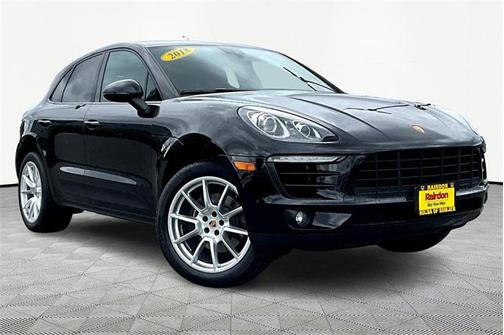 2018 Porsche Macan Base