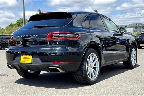 2018 Porsche Macan Base
