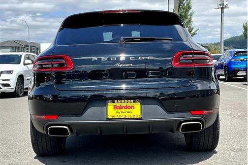 2018 Porsche Macan Base