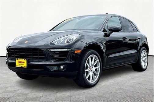 2018 Porsche Macan Base