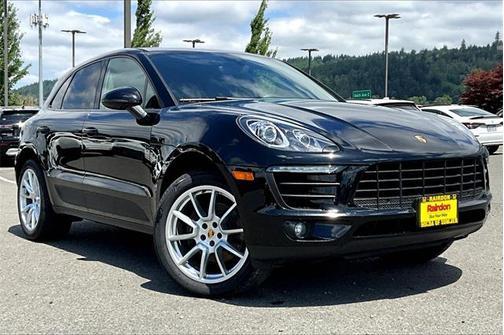 2018 Porsche Macan Base
