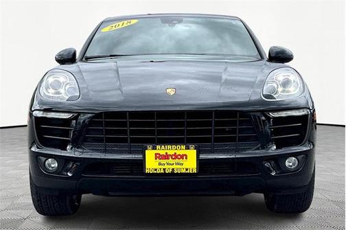 2018 Porsche Macan Base