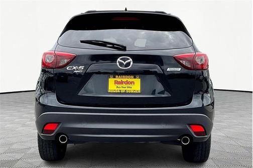 2016 Mazda CX-5 Grand Touring