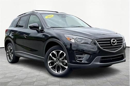 2016 Mazda CX-5 Grand Touring