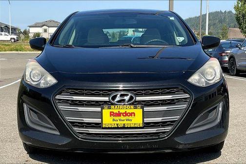 2016 Hyundai Elantra GT Base