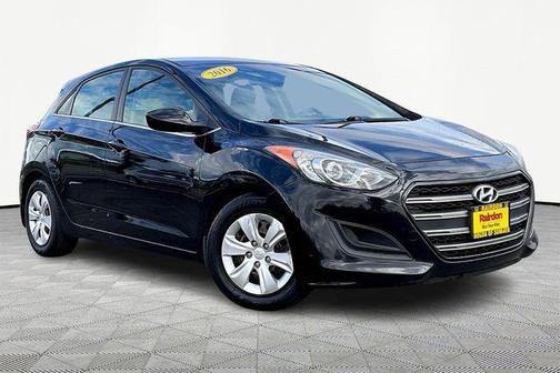 2016 Hyundai Elantra GT Base