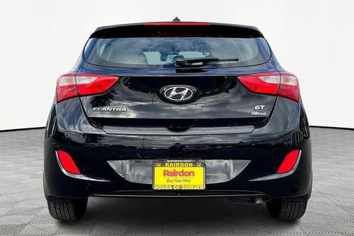 2016 Hyundai Elantra GT Base