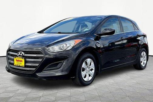 2016 Hyundai Elantra GT Base