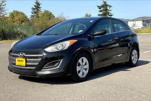 2016 Hyundai Elantra GT Base