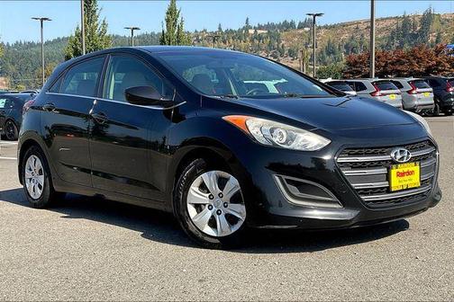 2016 Hyundai Elantra GT Base