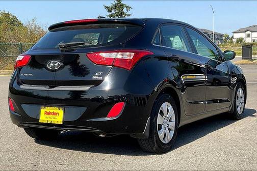 2016 Hyundai Elantra GT Base