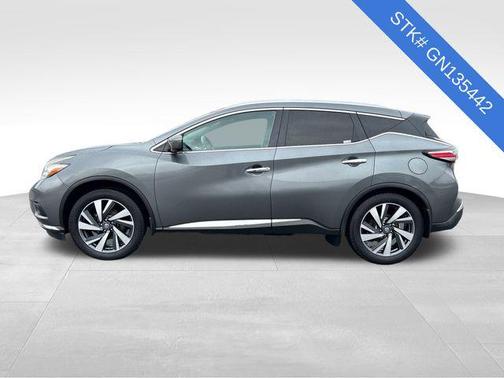 2016 Nissan Murano Platinum