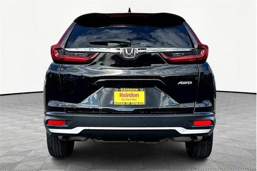 2022 Honda CR-V AWD EX