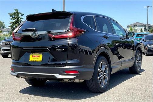 2022 Honda CR-V AWD EX