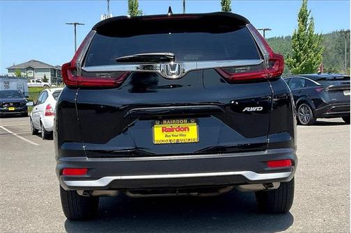 2022 Honda CR-V AWD EX