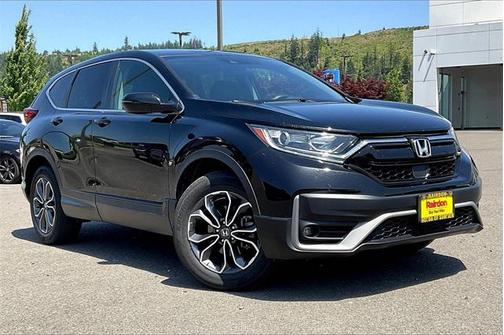 2022 Honda CR-V AWD EX
