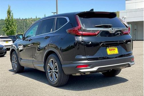 2022 Honda CR-V AWD EX