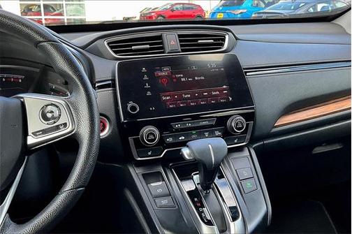 2022 Honda CR-V AWD EX