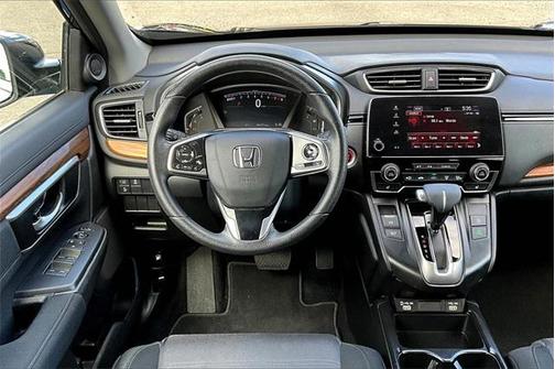 2022 Honda CR-V AWD EX