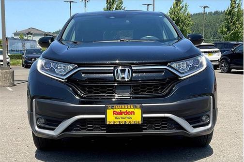 2022 Honda CR-V AWD EX