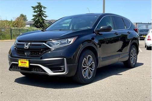 2022 Honda CR-V AWD EX
