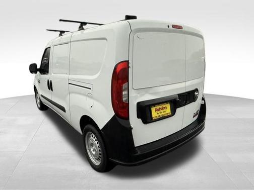 2018 RAM ProMaster City Tradesman